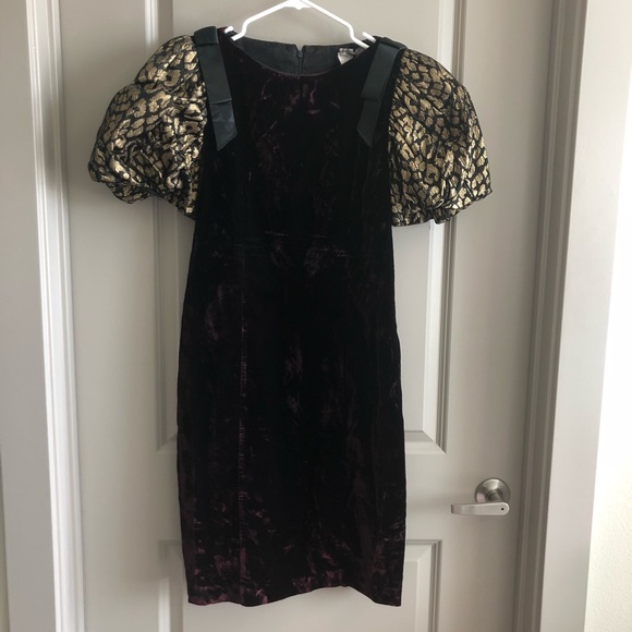 Jessica Howard Dresses & Skirts - 🦄4 for $10🦄 Perfect 80s Velvet Dress